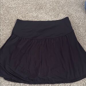 Ultra high waisted swim bottoms